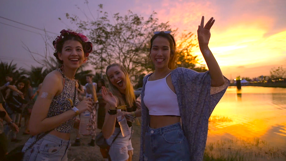 Festival Sunset 2017